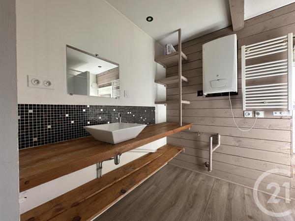 Appartement F2 à vendre  2 pièces - 32,37 m2 DOLE - 39