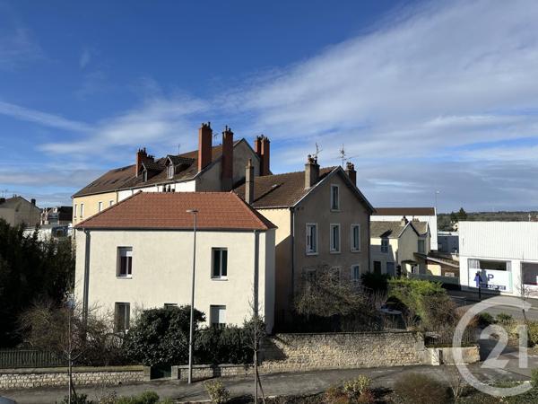 Appartement F2 à vendre  2 pièces - 32,37 m2 DOLE - 39