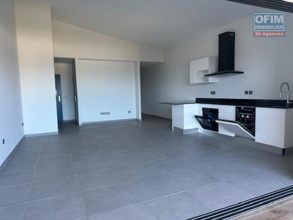 Un prestigieux F2 de 63m2 vue mer à Petit île