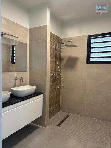 Un prestigieux F2 de 63m2 vue mer à Petit île