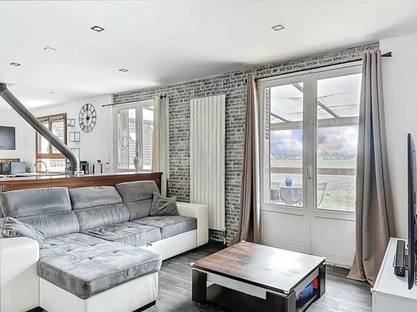 Maison P6 à vendre, 6 pièces a vendre- NEAUPHLE LE CHATEAU (78640)