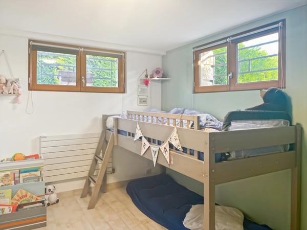 Maison P6 à vendre, 6 pièces a vendre- NEAUPHLE LE CHATEAU (78640)