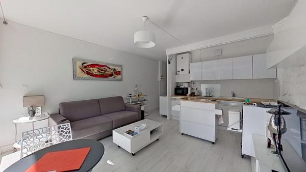 Appartement 3 pièces - 54 m² Exclusivité efficity