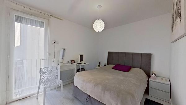 Appartement 3 pièces - 54 m² Exclusivité efficity