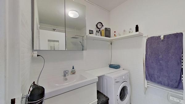 Appartement 3 pièces - 54 m² Exclusivité efficity