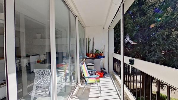 Appartement 3 pièces - 54 m² Exclusivité efficity