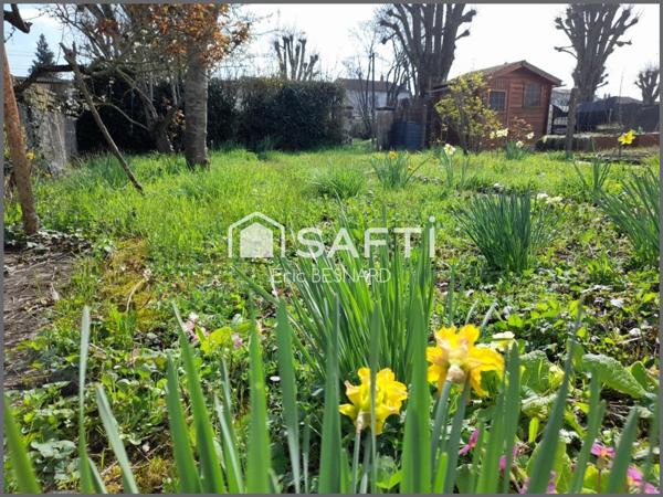 Maison de ville 5 pièces 90m2 environ 86200 Loudun