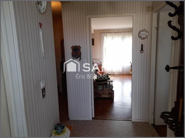 Maison de ville 5 pièces 90m2 environ 86200 Loudun