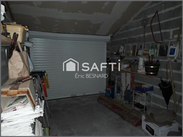 Maison de ville 5 pièces 90m2 environ 86200 Loudun