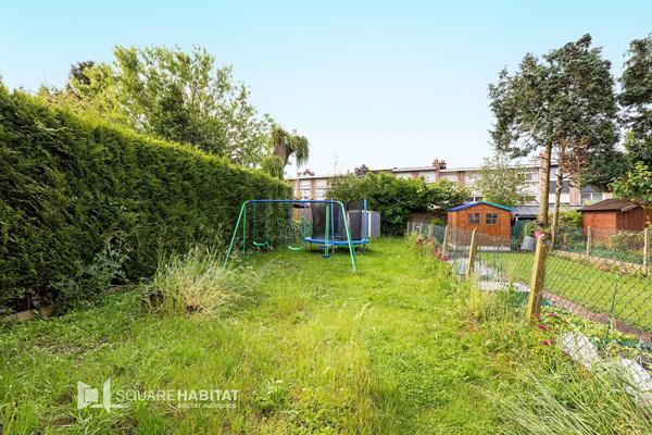 Maison à vendre 5 pièces 96.35m² Mons-en-Barœul (59370)
