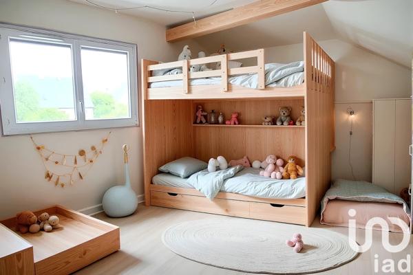 Maison à vendre 4 pièces 87 m² Morsang-sur-Orge