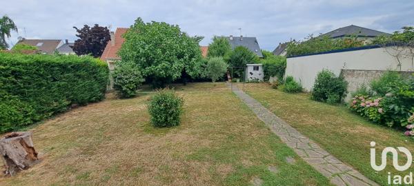 Maison à vendre 4 pièces 87 m² Morsang-sur-Orge