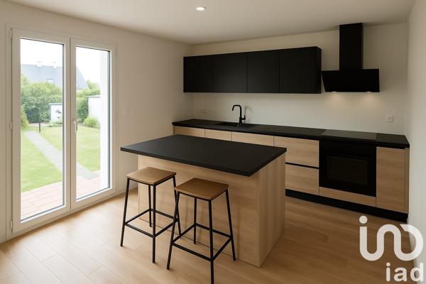 Maison à vendre 4 pièces 87 m² Morsang-sur-Orge