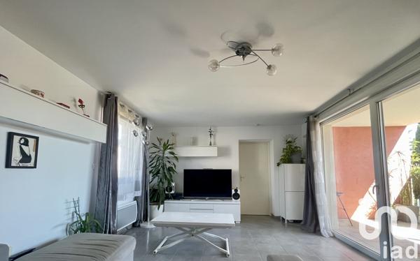 Appartement à vendre 4 pièces 77 m² Castelnau-le-Lez