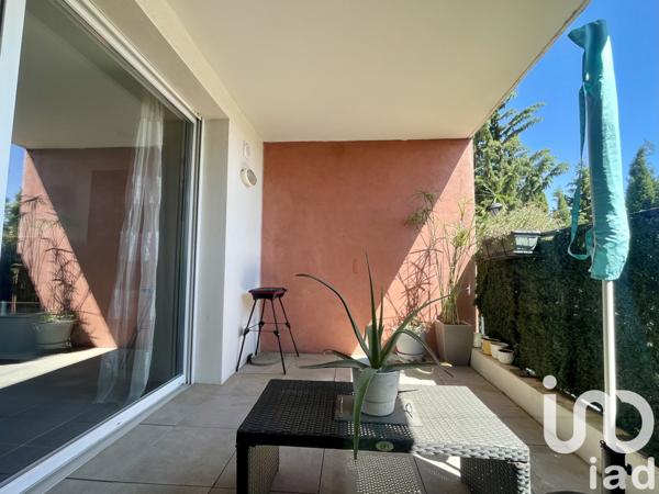 Appartement à vendre 4 pièces 77 m² Castelnau-le-Lez