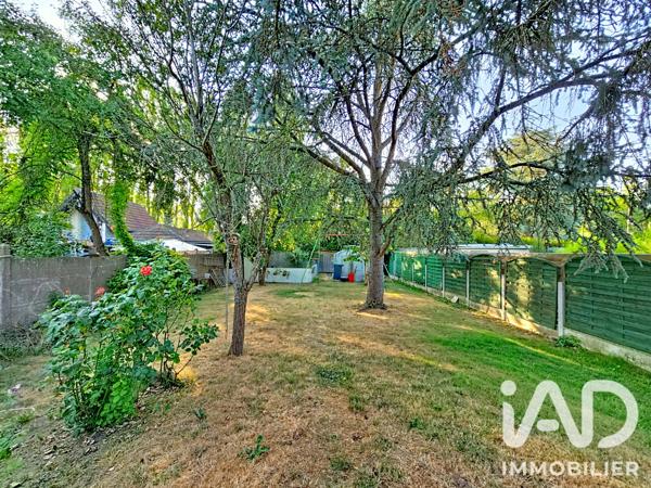 Maison à vendre 5 pièces 95 m² Mandres-les-Roses