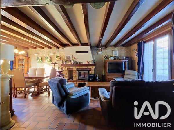 Maison à vendre 5 pièces 95 m² Mandres-les-Roses
