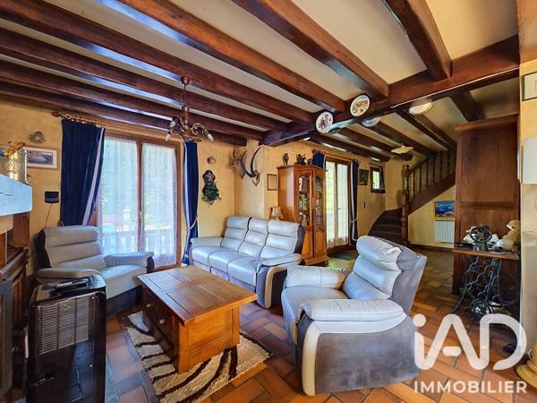 Maison à vendre 5 pièces 95 m² Mandres-les-Roses