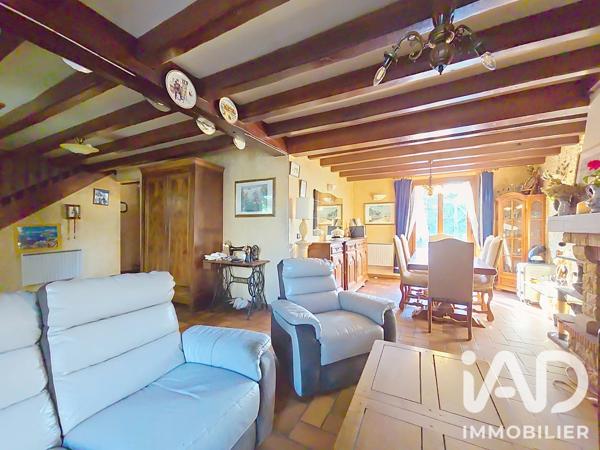 Maison à vendre 5 pièces 95 m² Mandres-les-Roses
