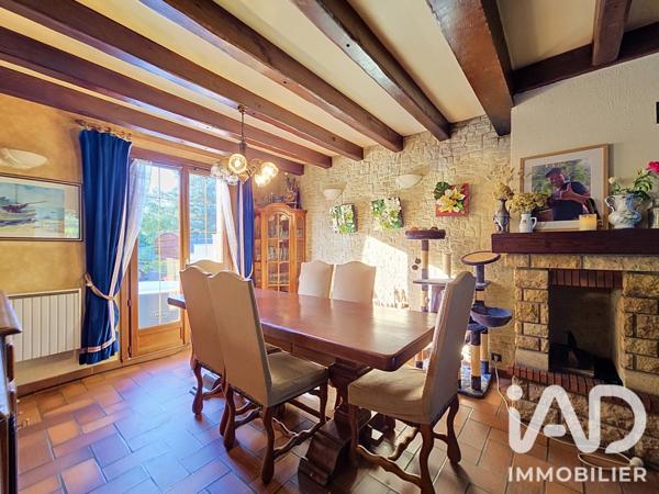 Maison à vendre 5 pièces 95 m² Mandres-les-Roses