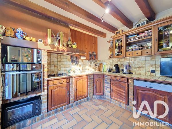 Maison à vendre 5 pièces 95 m² Mandres-les-Roses