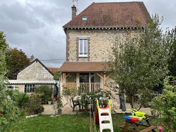 Vente / Maison en pierre
