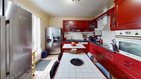 Maison de plain pied sur la commune de Bignoux