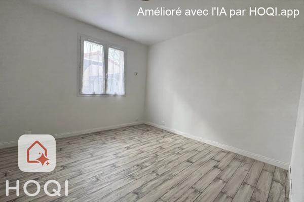 Maison de plain pied sur la commune de Bignoux