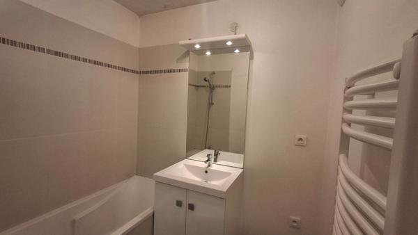 Appartement à vendre 2 pièces VITRY SUR SEINE (94)