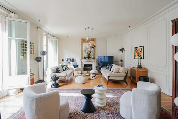 Appartement Paris 7e - BAC / RASPAIL