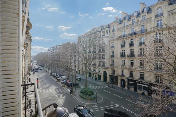 Appartement Paris 7e - BAC / RASPAIL