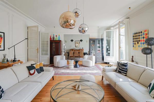 Appartement Paris 7e - BAC / RASPAIL