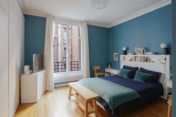 Appartement Paris 7e - BAC / RASPAIL