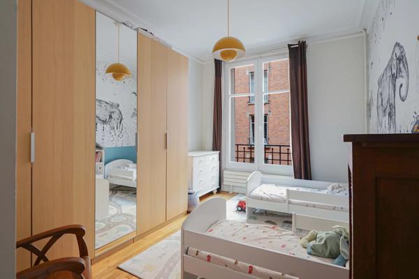 Appartement Paris 7e - BAC / RASPAIL