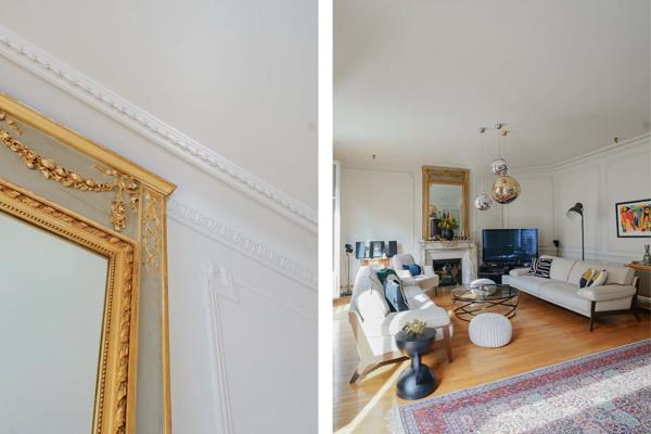 Appartement Paris 7e - BAC / RASPAIL