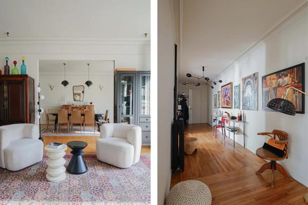 Appartement Paris 7e - BAC / RASPAIL