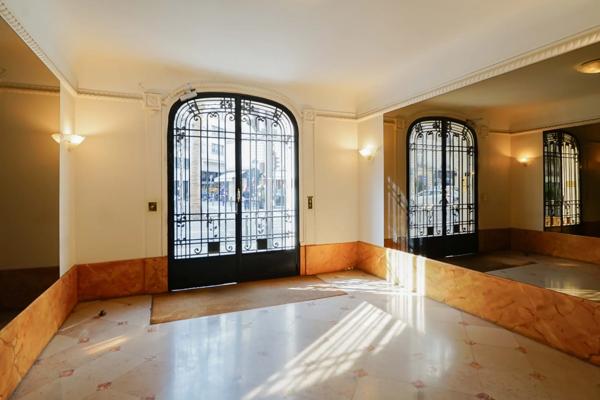 Appartement Paris 7e - BAC / RASPAIL