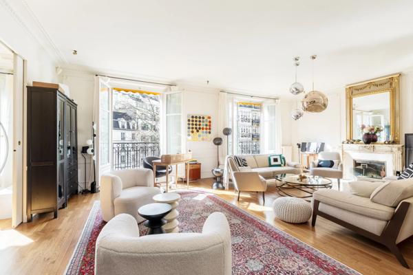 Appartement Paris 7e - BAC / RASPAIL