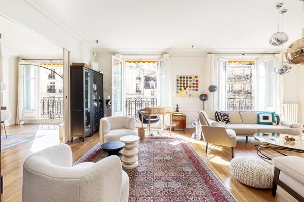 Appartement Paris 7e - BAC / RASPAIL