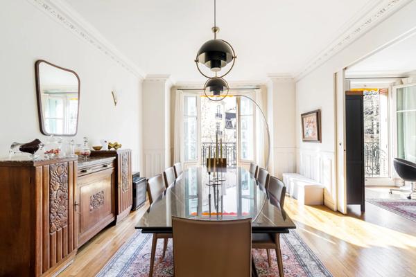 Appartement Paris 7e - BAC / RASPAIL