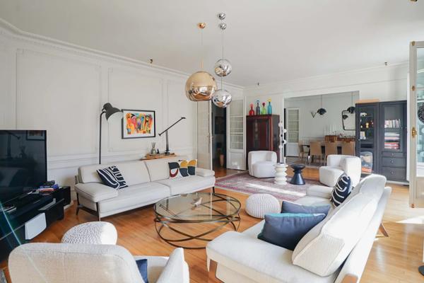 Appartement Paris 7e - BAC / RASPAIL