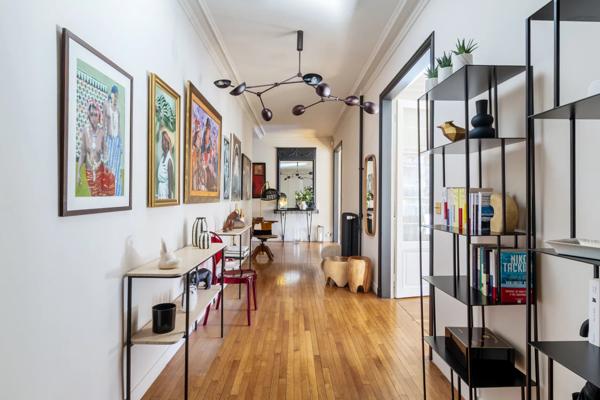 Appartement Paris 7e - BAC / RASPAIL