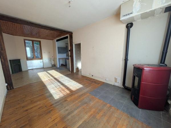 Maison à vendre |  Saint-Florent-sur-Cher |  4 pièces | 73,4 m²