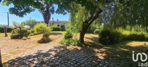 Maison à vendre 4 pièces 120 m² Chaniers