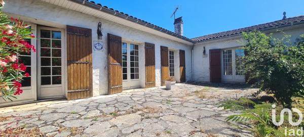 Maison à vendre 4 pièces 120 m² Chaniers