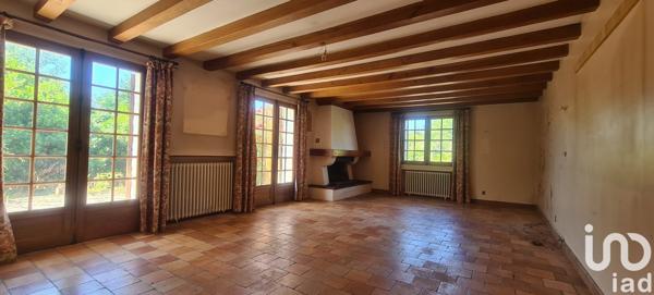 Maison à vendre 4 pièces 120 m² Chaniers
