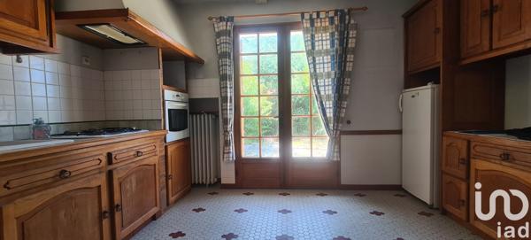 Maison à vendre 4 pièces 120 m² Chaniers