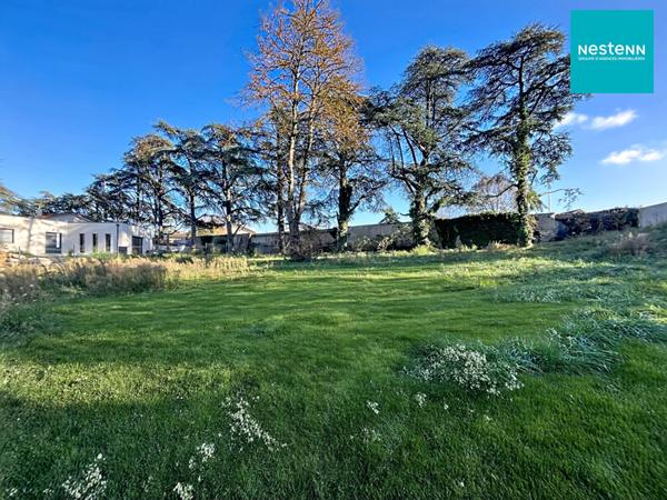 Terrain libre de constructeur à Andrezieux-Bouthéon 1188 m2