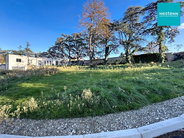 Terrain libre de constructeur à Andrezieux-Bouthéon 1188 m2