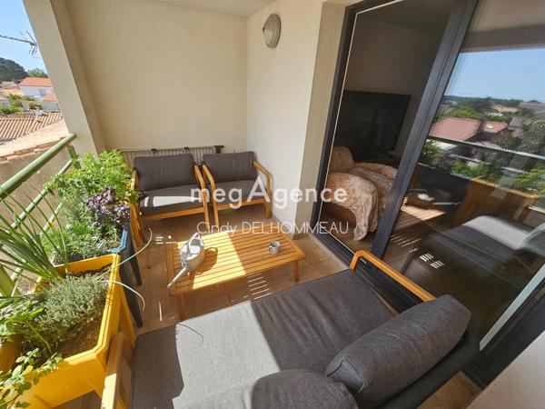 Appartement à OLONNE-SUR-MER, 85340 - 3 pièces 79m²